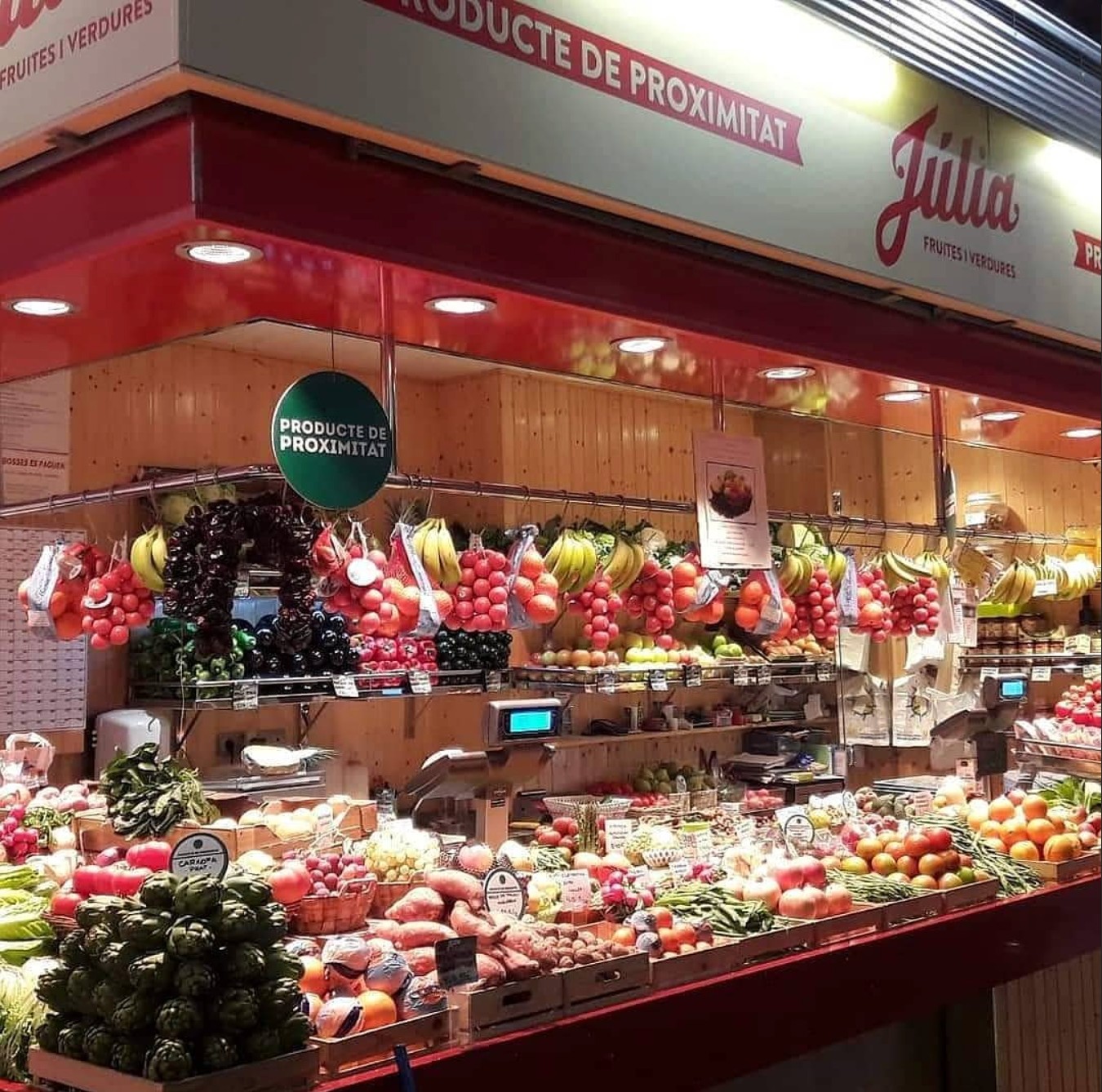 Fruites i Verdures Júlia