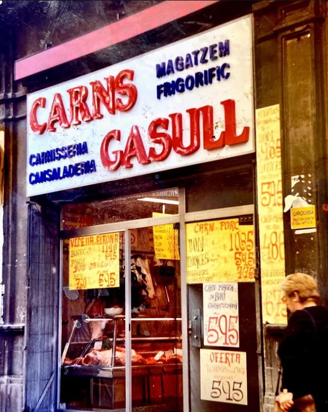 Carns Gasull