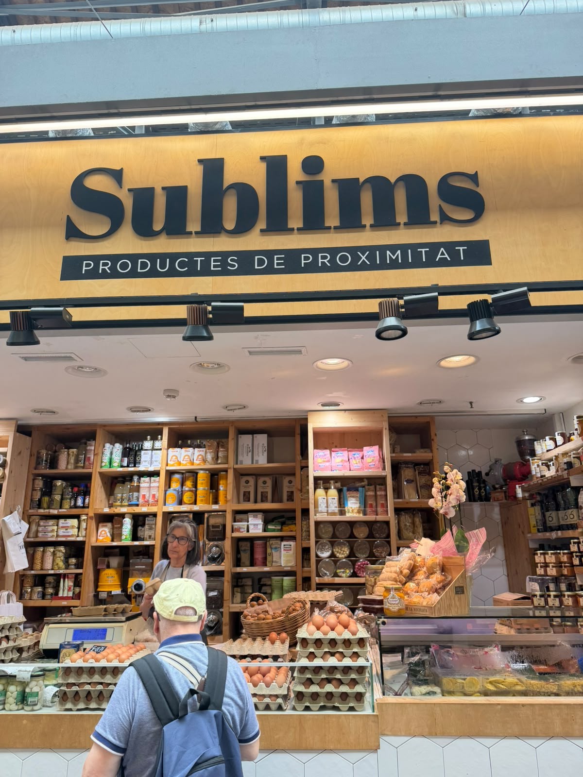 Sublims, Productes de Proximitat