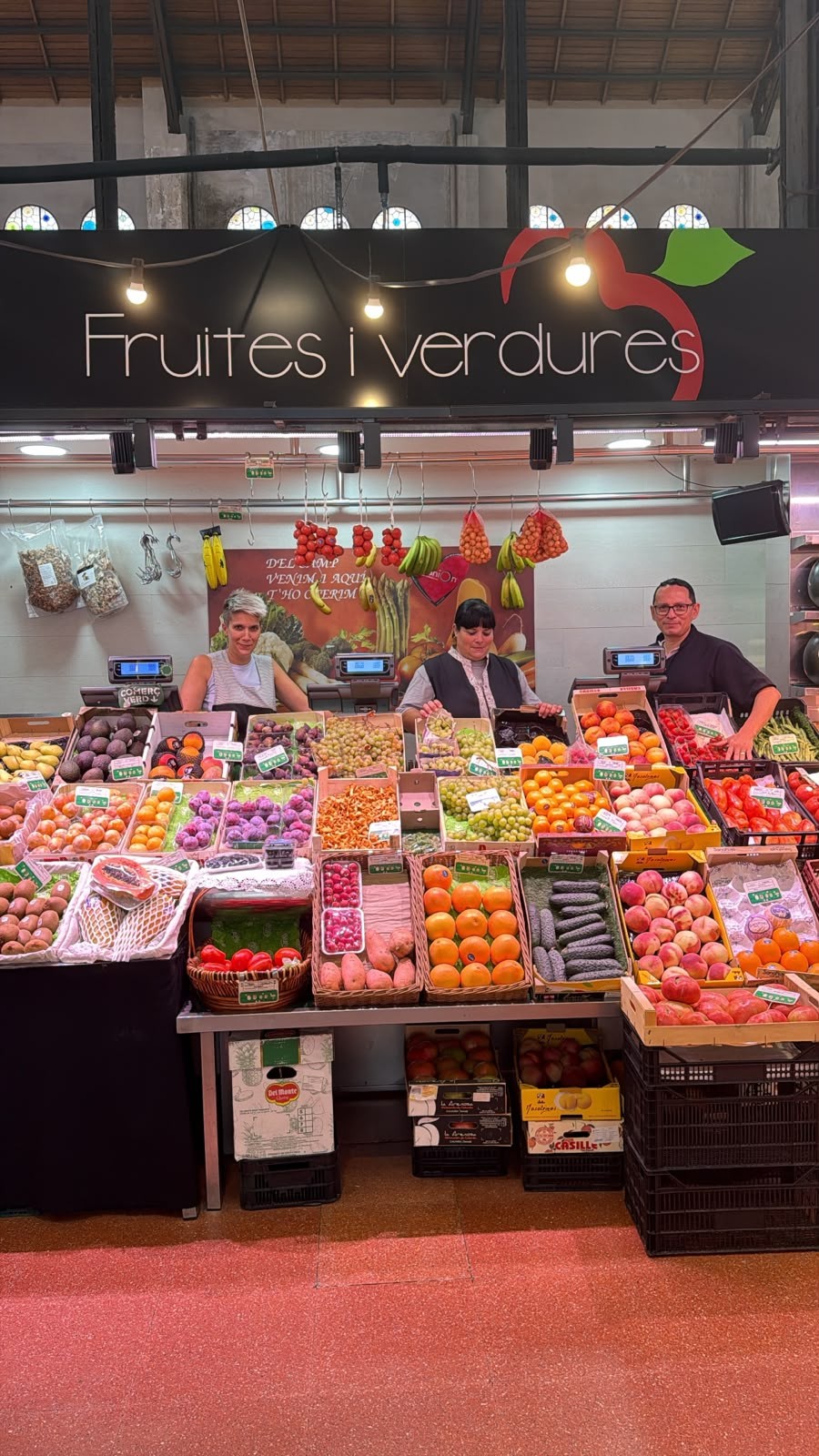 Eulalia Fruites i Verdures