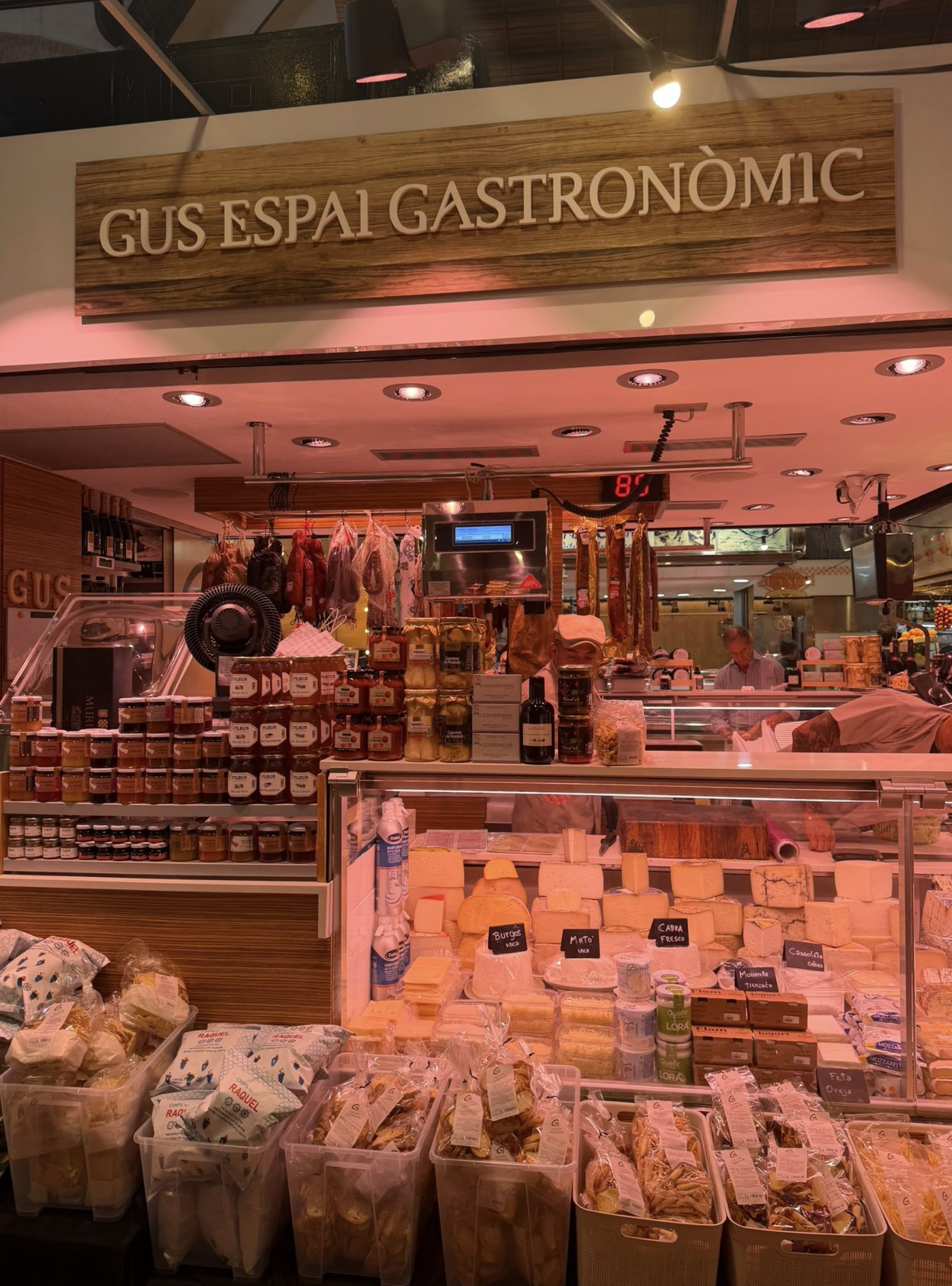 Gus Espai Gastronòmic Mercat