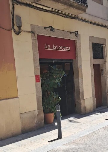 La Bioteca - Tienda ecológica