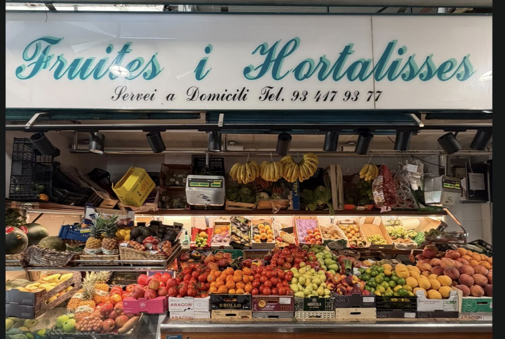 Fruites i hortalisses Carles i Rosi