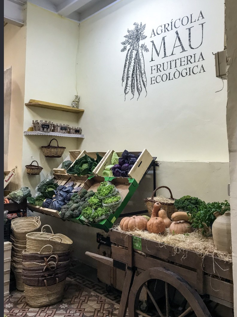 Agricola Mau Ecològic
