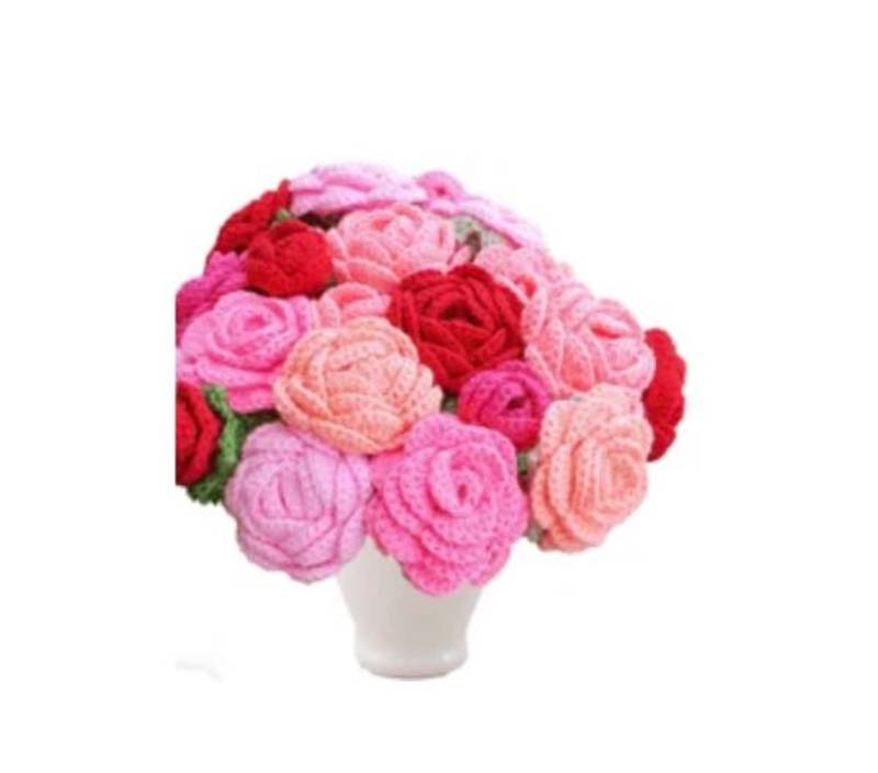 Taller Rosas de Sant Jordi