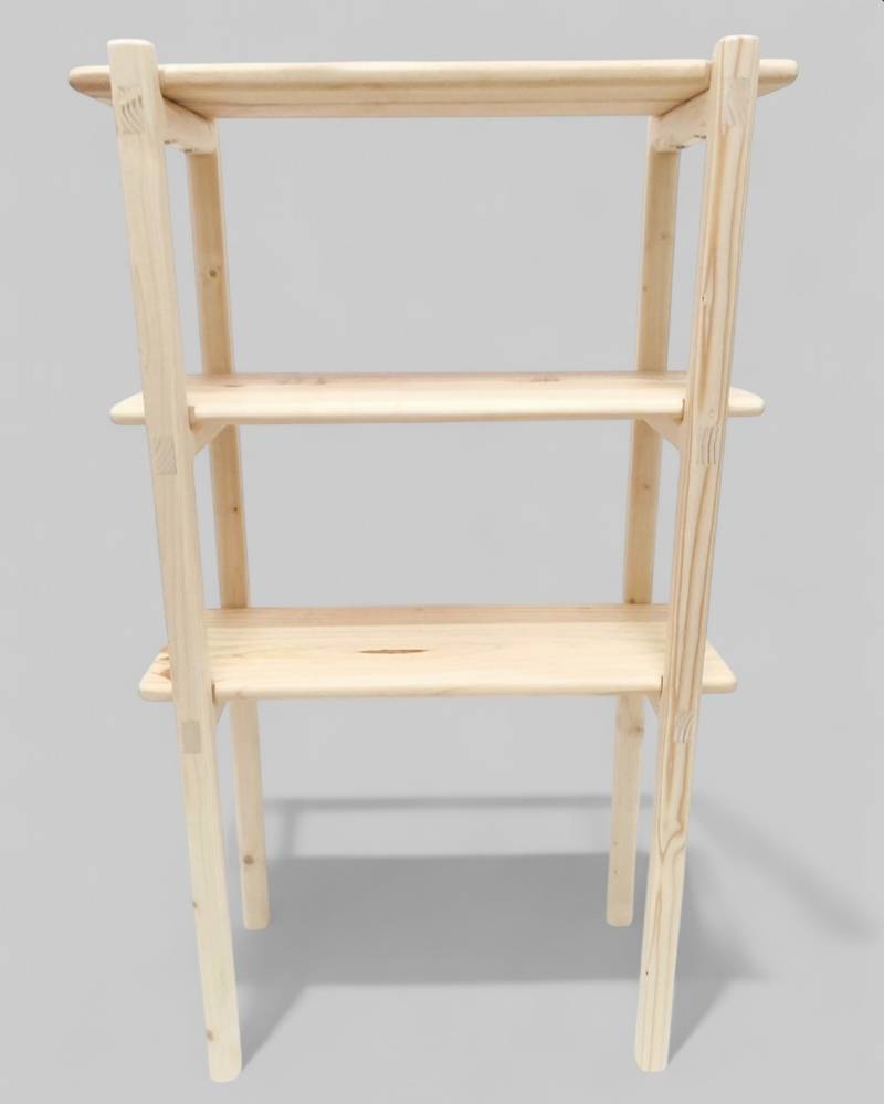 Mueble con estantes 50x25x90Alt