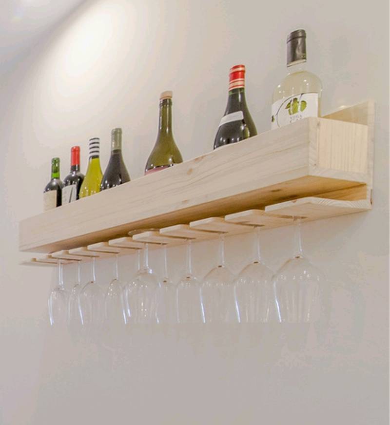 Botellero mural 80x15x20Alt