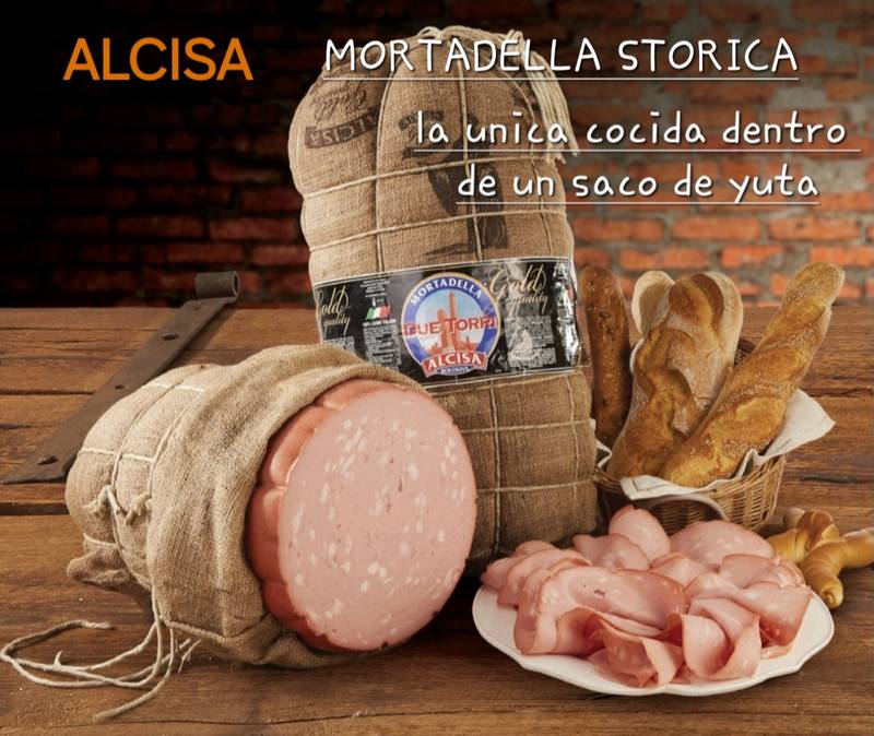 MORTADELLA STORICA  GOLD