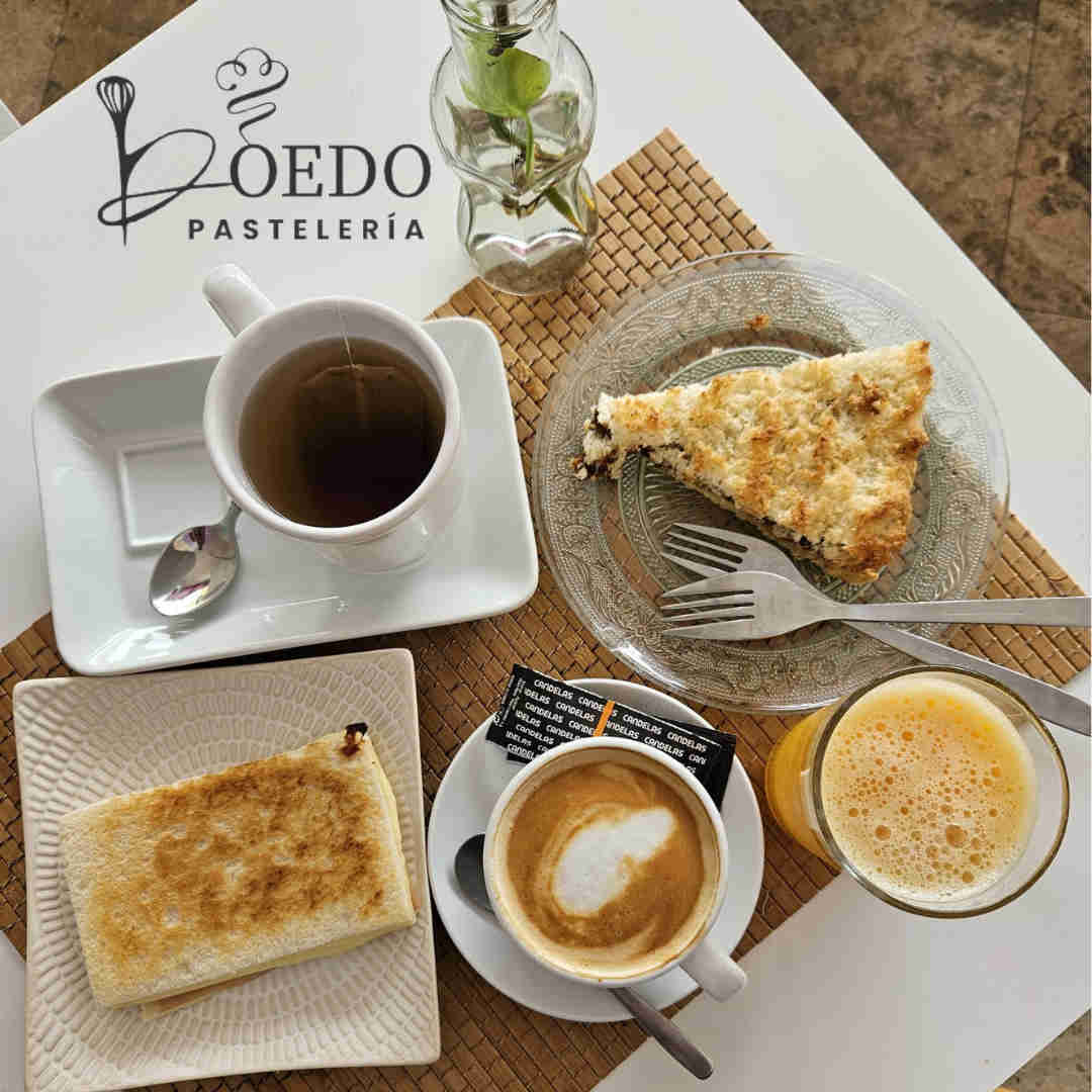 Pastelería Boedo