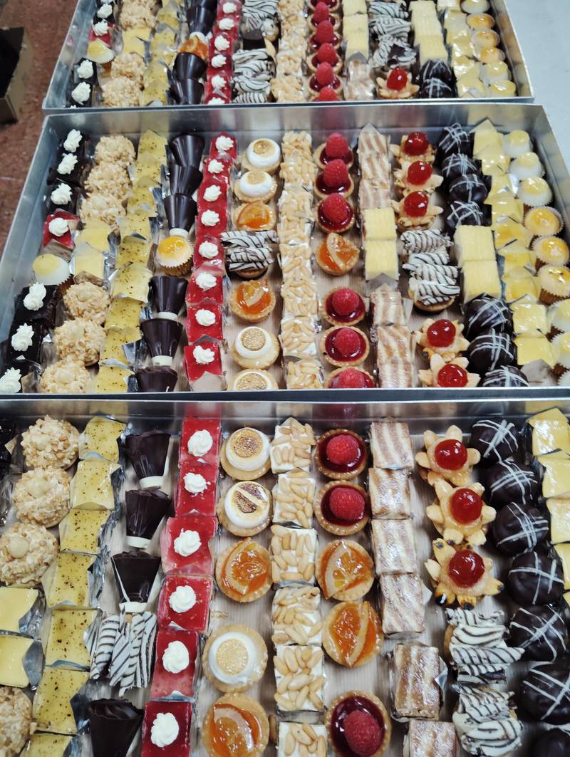 Pastelería Morera - Navas