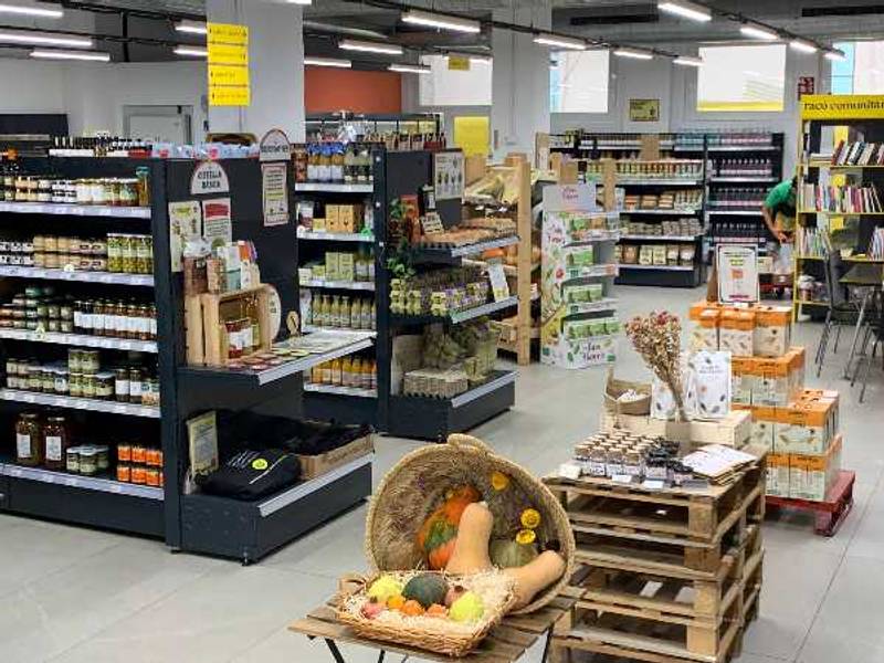 Supermercat Foodcoop Bcn