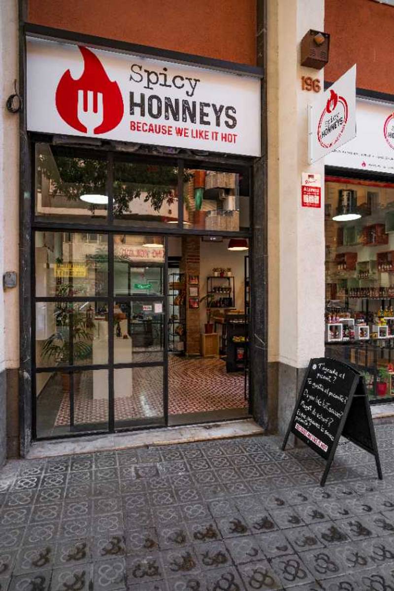 Spicy HONNEYS