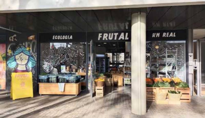 Mercat Frutal - Fruites i verdures ecològiques