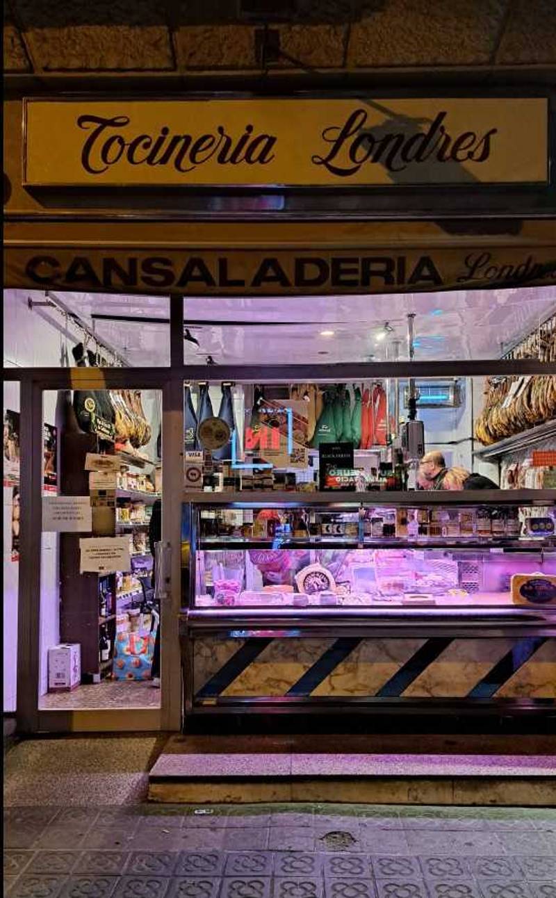 Xarcuteria Londres