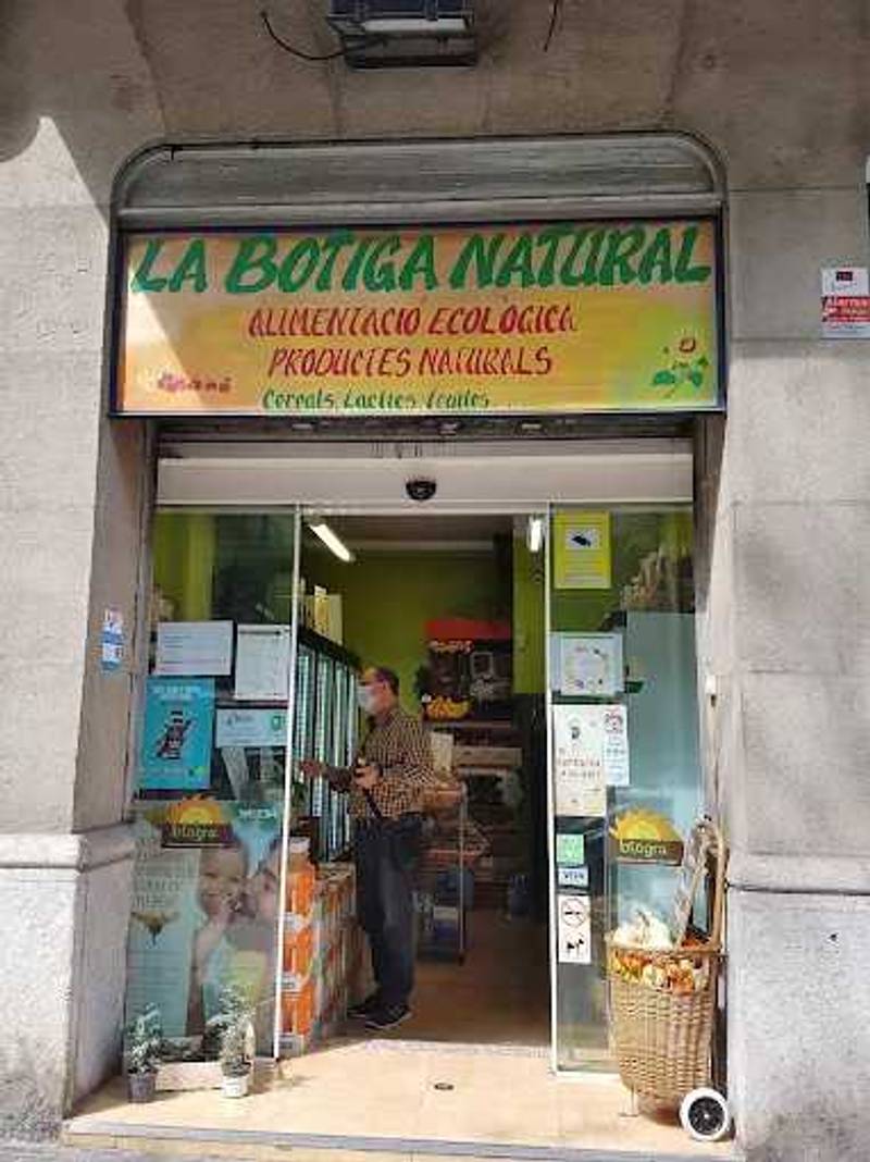 La Botiga Natural